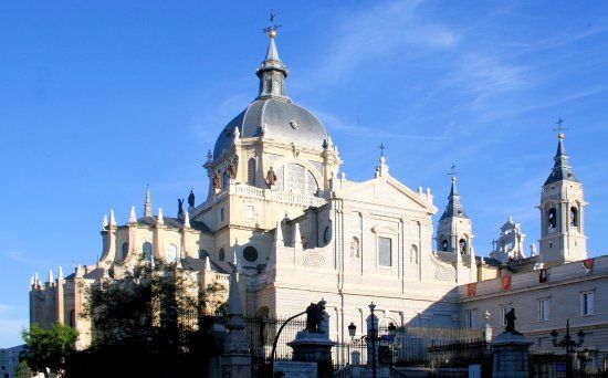 Cathédrale de la Almudena
